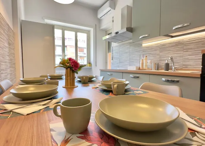 Apartament La Casa Di Umberto Rzym