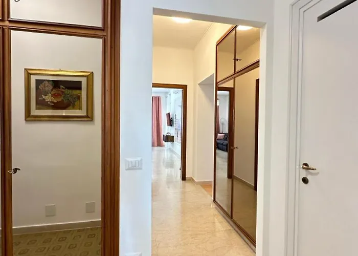 Apartament La Casa Di Umberto