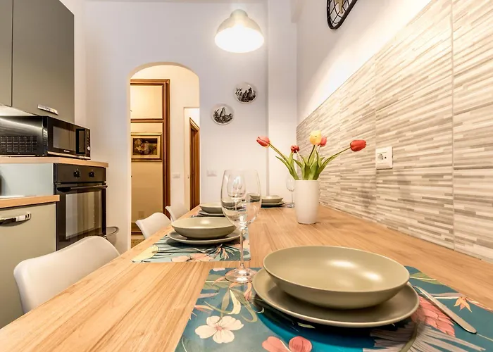 Apartament La Casa Di Umberto Rzym
