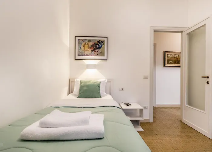 Apartament La Casa Di Umberto *
