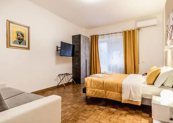 La Casa Di Umberto Apartament Rzym