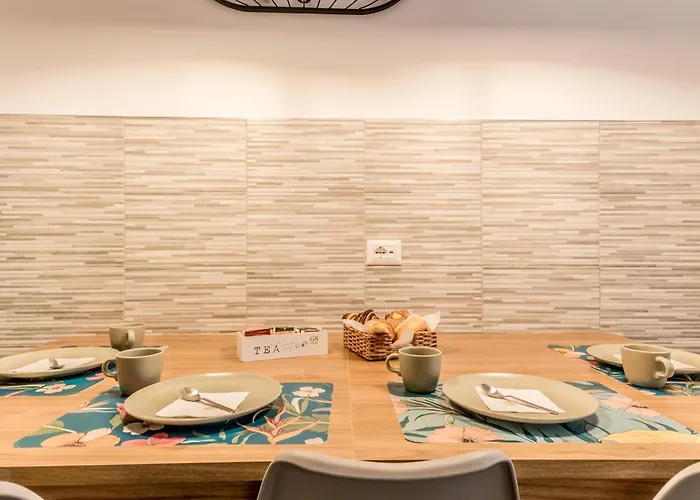 Apartament La Casa Di Umberto Rzym