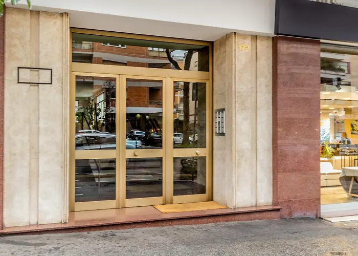 Apartament La Casa Di Umberto Rzym