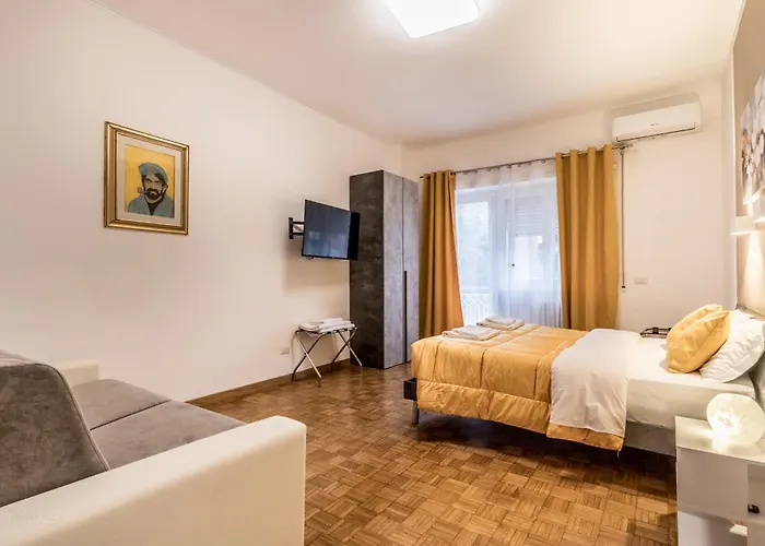 Apartament La Casa Di Umberto *