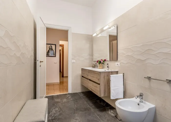 Apartament La Casa Di Umberto Rzym