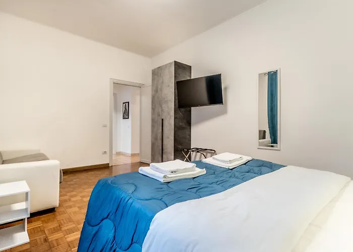 Apartament La Casa Di Umberto Rzym